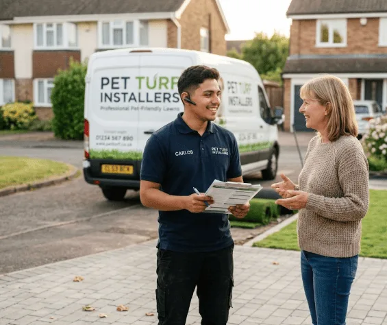 Pet Turf Installation Central Point, OR FAQs