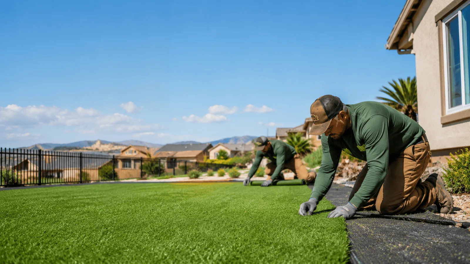 Pet Turf Installation in Central Point, OR near me